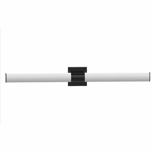 Minka Lavery 36" Round Wall Sconce - Coal - 2875-66A-L