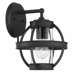 Minka Lavery 7313X 1-LT Outdoor Wall Mount - Sand Coal - 73131-66 Minka Lavery 7313X 1-LT Outdoor Wall Mount - Sand Coal - 73131-66