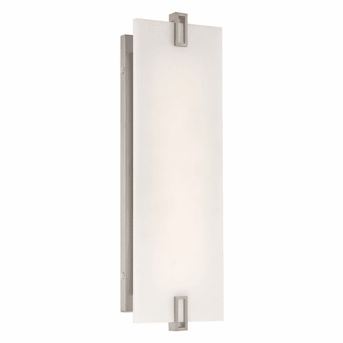 Minka Lavery Aizen Led Wall Sconce - Brushed Nickel - 921-84-L