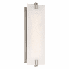 Minka Lavery Aizen Led Wall Sconce - Brushed Nickel - 921-84-L