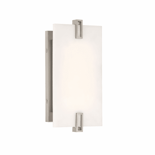 Minka Lavery Aizen Led Wall Sconce - Brushed Nickel - 924-84-L