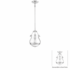 Minka Lavery Altrio Pendant - Chrome - 2332-77