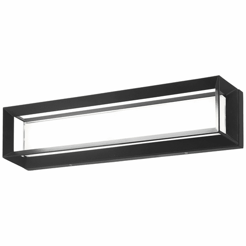 Minka Lavery Averton LED Bath Vanity Light - Coal - 390-1-66A-L