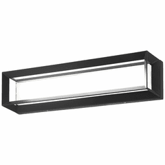 Minka Lavery Averton LED Bath Vanity Light - Coal - 390-1-66A-L