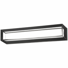 Minka Lavery Averton LED Bath Vanity Light - Coal - 390-2-66A-L