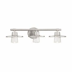Minka Lavery Beacon Avenue LED Bath Vanity Light - Brushed Nickel - 2423-84-L