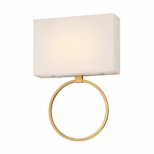 Minka Lavery Chassell Ada LED Wall Sconce - Painted Honey Gold  - 4020-679-L