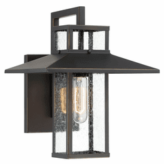 Minka Lavery Danforth Park 1-LT Outdoor Wall Mount - Oil Rbd Bronze - 73150-143C Minka Lavery Danforth Park 1-LT Outdoor Wall Mount - Oil Rbd Bronze - 73150-143C