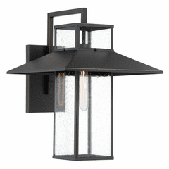 Minka Lavery Danforth Park 1-LT Outdoor Wall Mount - Oil Rbd Bronze - 73152-143C Minka Lavery Danforth Park 1-LT Outdoor Wall Mount - Oil Rbd Bronze - 73152-143C