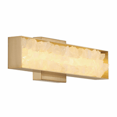 Minka Lavery Divinely 16" LED Wall Sconce - Celeste Brass  - 3881-776-L