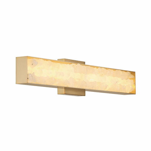 Minka Lavery Divinely 24" LED Wall Sconce - Celeste Brass  - 3882-776-L