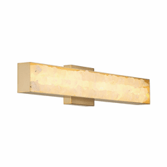 Minka Lavery Divinely 24" LED Wall Sconce - Celeste Brass  - 3882-776-L