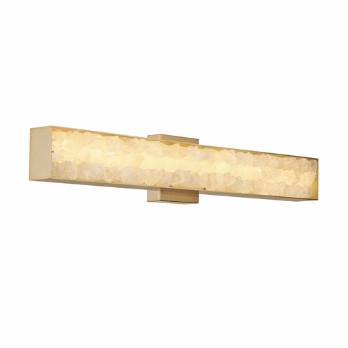 Minka Lavery Divinely 33" LED Wall Sconce - Celeste Brass  - 3883-776-L