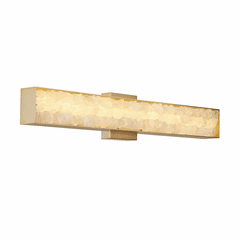 Minka Lavery Divinely 33" LED Wall Sconce - Celeste Brass  - 3883-776-L