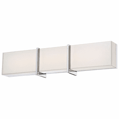 Minka Lavery High Rise LED Bath Light - Chrome - 2922-77-L