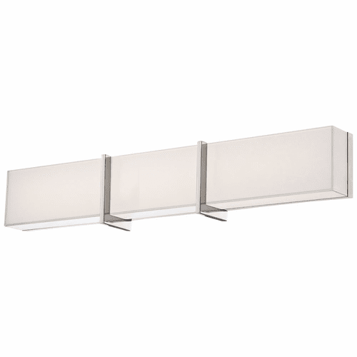 Minka Lavery High Rise LED Bath Light - Chrome - 2923-77-L
