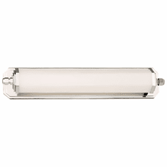 Minka Lavery LED Bath Light - Polished Nickel - 231-613-L