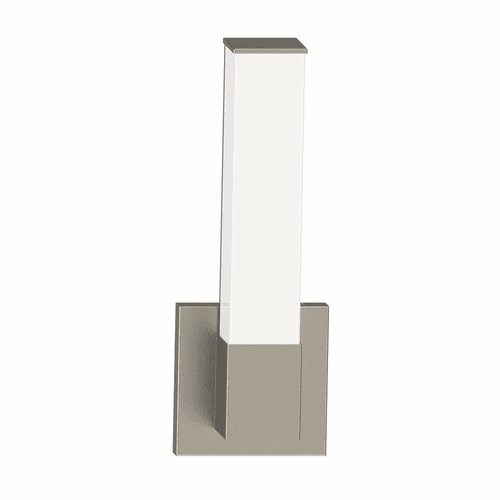 Minka Lavery LED Bath Vanity Light - Brushed Nickel - 2872-84-L