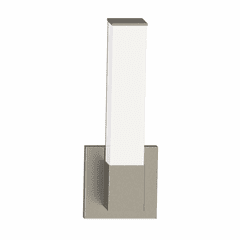 Minka Lavery LED Bath Vanity Light - Brushed Nickel - 2872-84-L