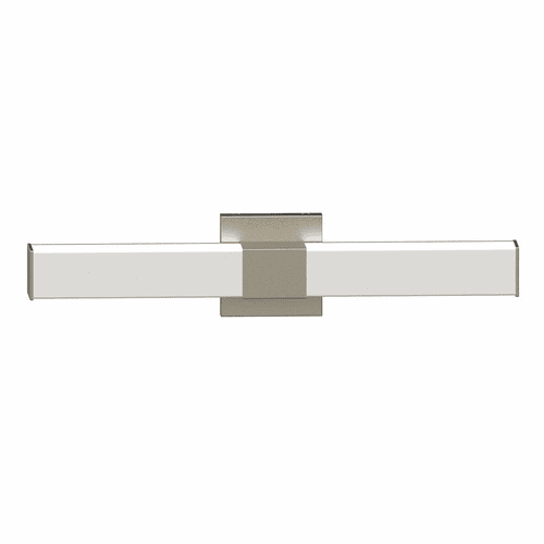 Minka Lavery LED Bath Vanity Light - Brushed Nickel - 2874-84-L