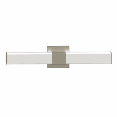Minka Lavery LED Bath Vanity Light - Brushed Nickel - 2874-84-L