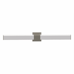 Minka Lavery LED Bath Vanity Light - Brushed Nickel - 2876-84-L Minka Lavery LED Bath Vanity Light - Brushed Nickel - 2876-84-L