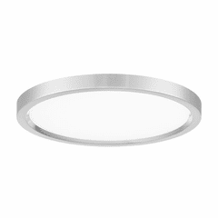 Minka Lavery LED Flush Mount - Brushed Nickel - 715-84-L