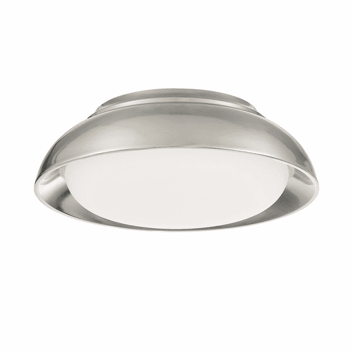 Minka Lavery LED Flush Mount - Brushed Nickel - 718-84-L