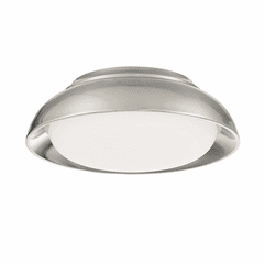 Minka Lavery LED Flush Mount - Brushed Nickel - 718-84-L