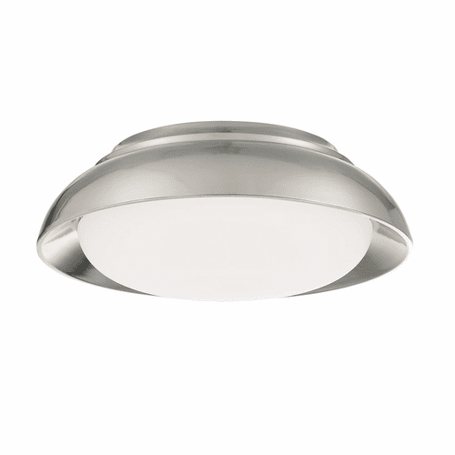 Minka Lavery LED Flush Mount - Brushed Nickel - 719-84-L
