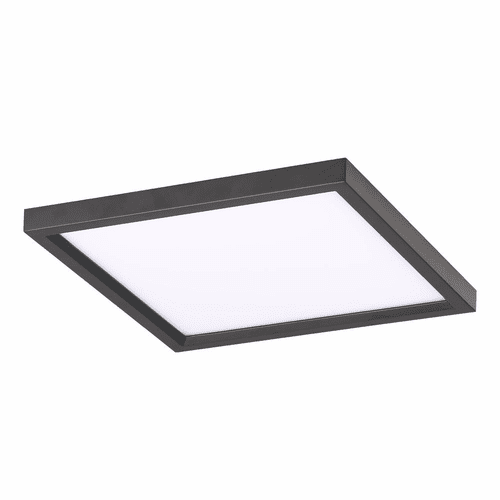 Minka Lavery LED Flush Mount - Coal - 709-66A-L