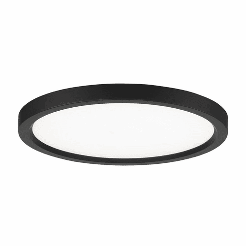 Minka Lavery LED Flush Mount - Coal - 715-66A-L