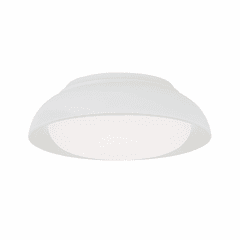 Minka Lavery LED Flush Mount - Sand White - 718-655-L