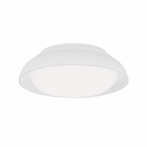 Minka Lavery LED Flush Mount - Sand White - 719-655-L
