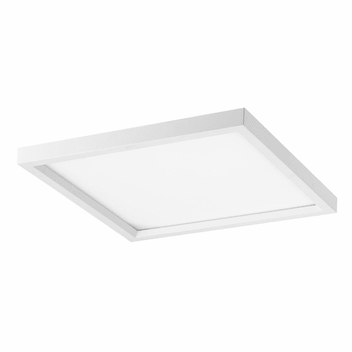 Minka Lavery LED Flush Mount - White - 709-44-L