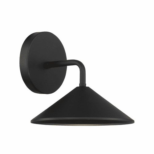 Minka Lavery LED Outdoor Wall Mount - Sand Coal - 73181-66-L