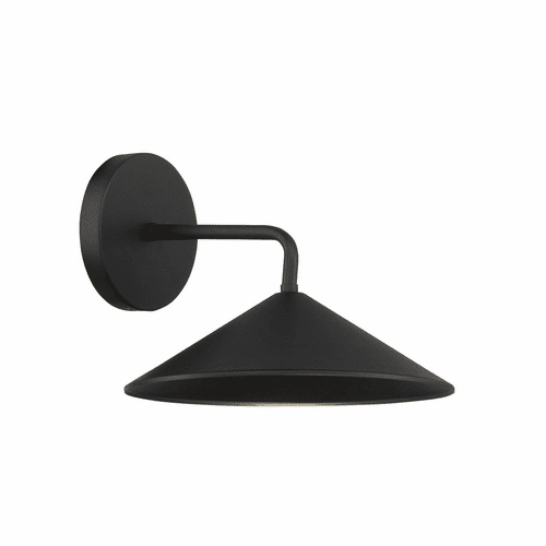 Minka Lavery LED Outdoor Wall Mount - Sand Coal - 73182-66-L
