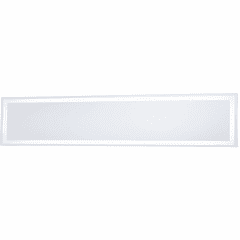 Minka Lavery Mirror W/ LED Light Rectangle Shape - White - 6110-3