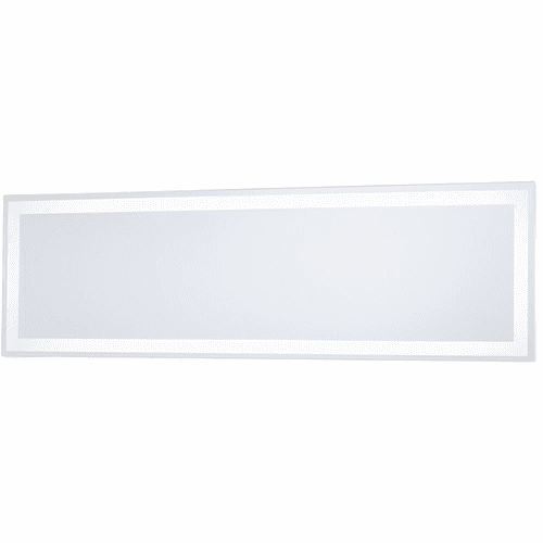 Minka Lavery Mirror With LED Light Rectangle Shape - White - 6110-1