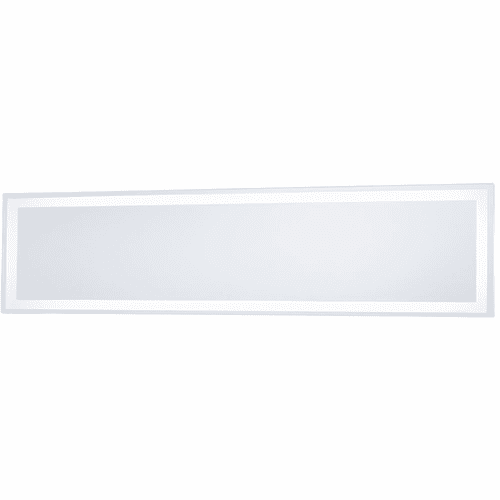 Minka Lavery Mirror With LED Light Rectangle Shape - White - 6110-2