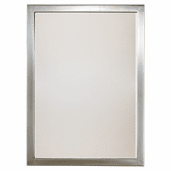 Minka Lavery Paradox Mirror Beveled - Brushed Nickel - 1430-84