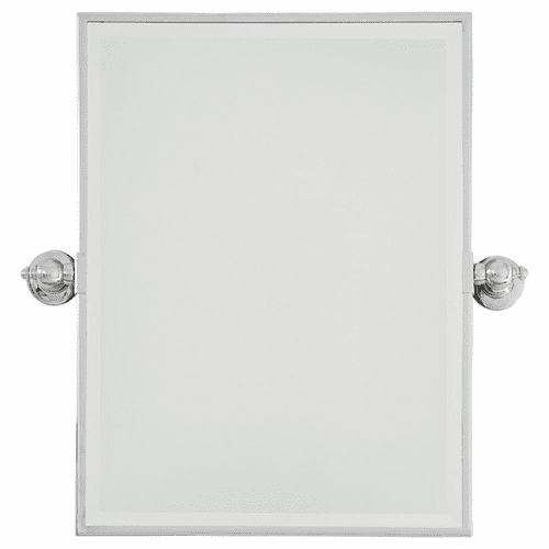 Minka Lavery Rectangle Mirror Beveled - Chrome - 1440-77