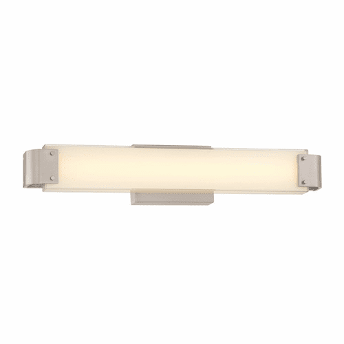Minka Lavery Round-A-Bout LED Bath Vanity Light - Brushed Nickel - 2510-84-L
