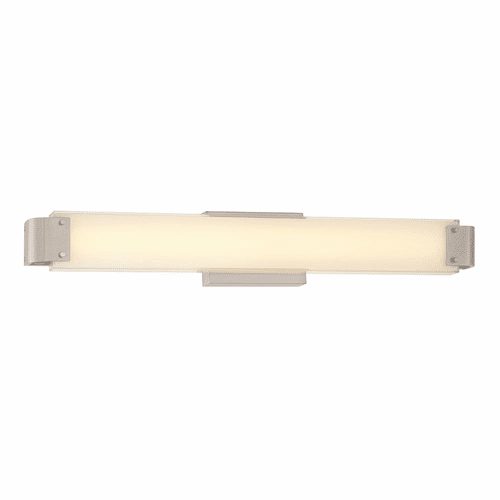 Minka Lavery Round-A-Bout LED Bath Vanity Light - Brushed Nickel - 2511-84-L