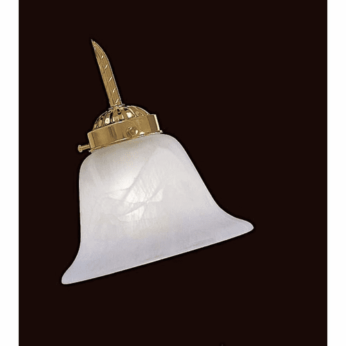 Minka Lavery Swirl Marble Glass - 2568