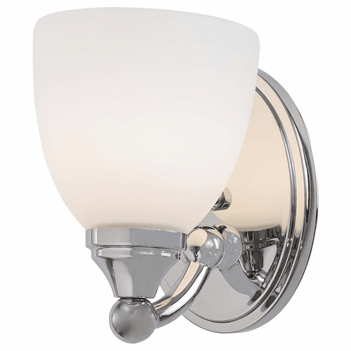 Minka Lavery Taylor Bath 1 Light Bath - Chrome - 5841-77