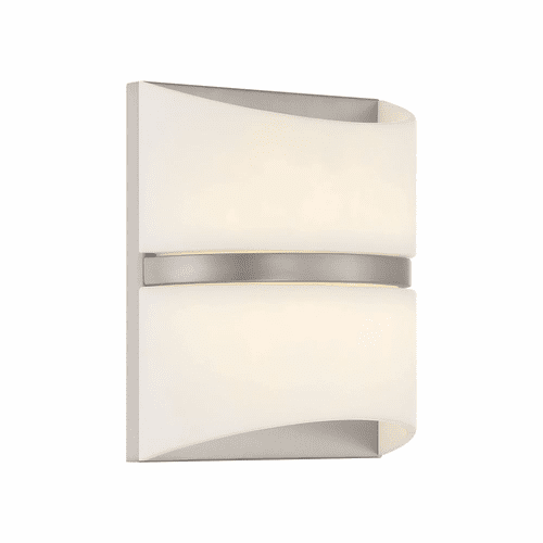 Minka Lavery Velaux Led Wall Sconce - Brushed Nickel - 822-84-L