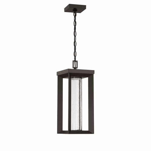 Minka Shore Point 1-LT LED Chain Hung Light -  Oil Rubbed Bronze - 72794-143-L