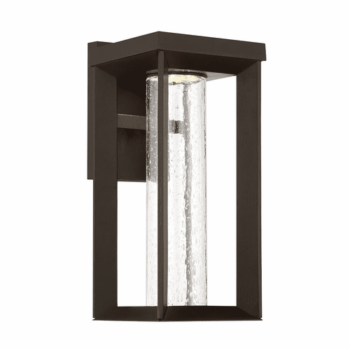 Minka Shore Pointe LED Outdoor Wall Mount - Oil Rubbed Bronze - 72791-143-L