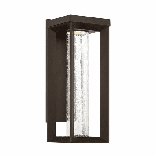 Minka Shore Pointe LED Outdoor Wall Mount - Oil Rubbed Bronze - 72792-143-L